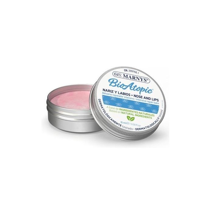 Bioatopic Bálsamo Nariz Y Labios