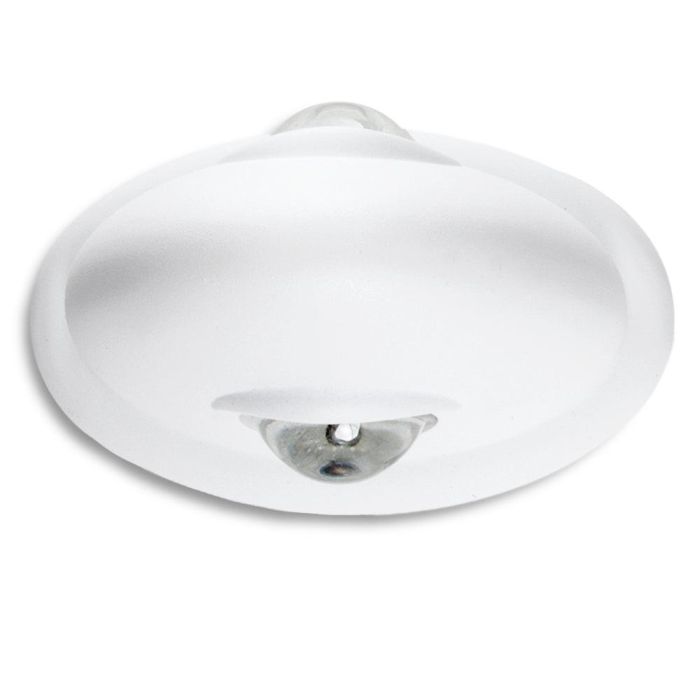 Aplique LED 10W  648Lm 2700ºK Genesis IP65 40.000H [TH-857-WW] 2