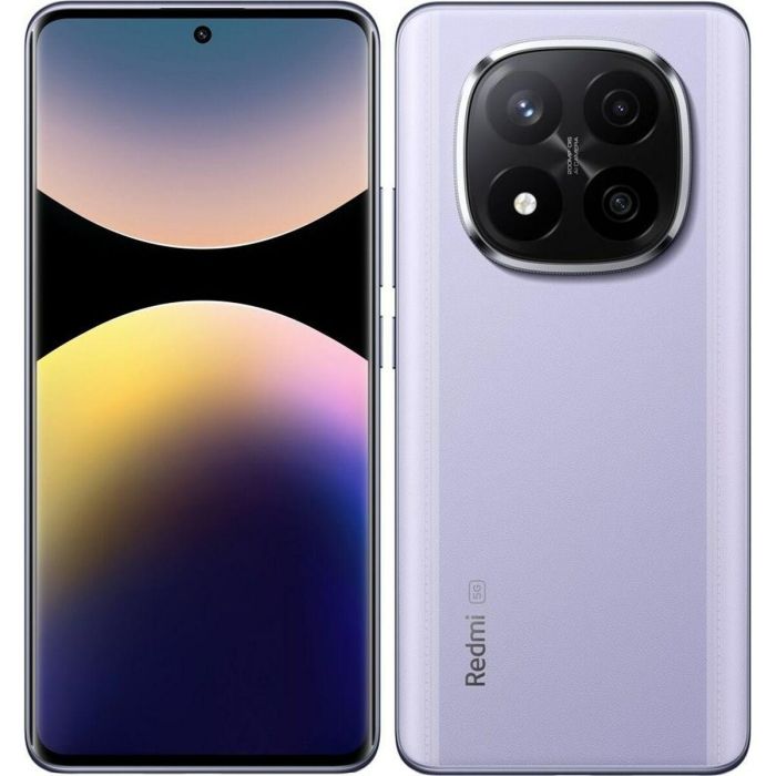 Xiaomi Redmi Note 14 Pro+ 5G 256GB 8GB RAM Lavanda Púrpura - Pantalla 6.67" 4 Xiaomi Redmi Note 14 Pro+ 5G 256GB 8GB RAM Lavanda Púrpura - Pantalla 6.67" 4