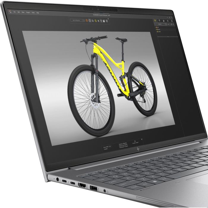HP ZBook Power 16 G11A AMD Ryzen 9 PRO 8945HS 40.64cm 16inch WQXGA 32GB 1TB/SSD NVIDIA RTX 1000 6GB W11P 3J Gar (DE) 2