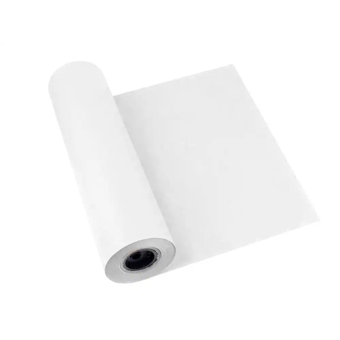 Liderpapel Papel Kraft Blanco Bobina 1m x 833m Embalaje 60 g/m² 4 Liderpapel Papel Kraft Blanco Bobina 1m x 833m Embalaje 60 g/m² 4