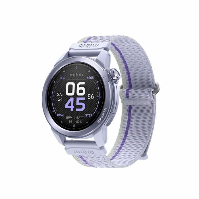Smartwatch Mibro Mibro GS Active 2 Lila 1,32" 46 mm 2
