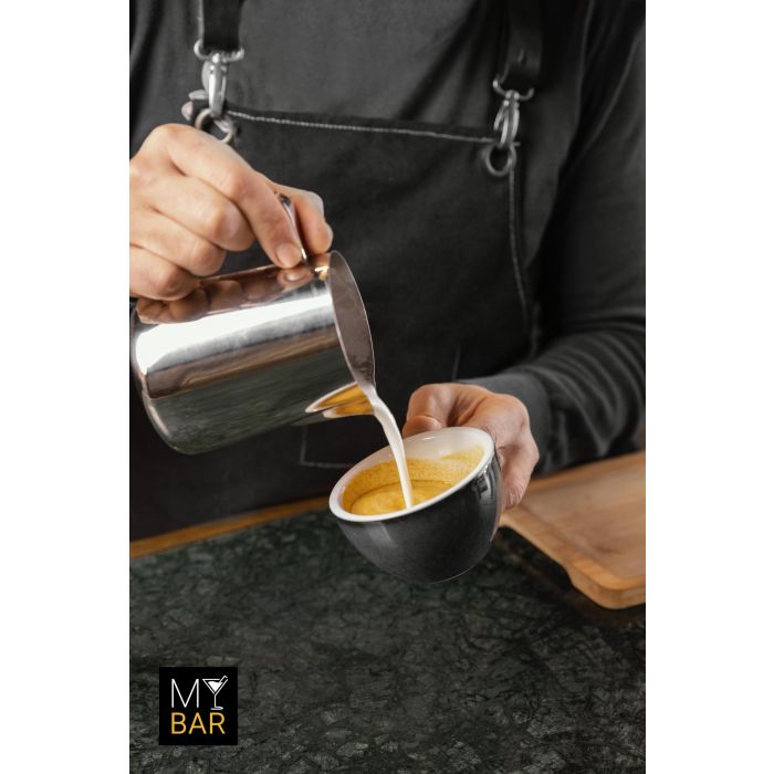 Lechera Inox 600 ml My Bar (12 Unidades) 8 Lechera Inox 600 ml My Bar (12 Unidades) 8