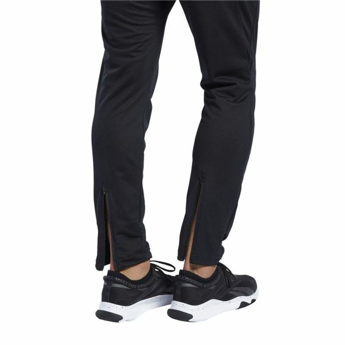 Pantalón para Adultos Reebok Workout Ready Negro Hombre 3