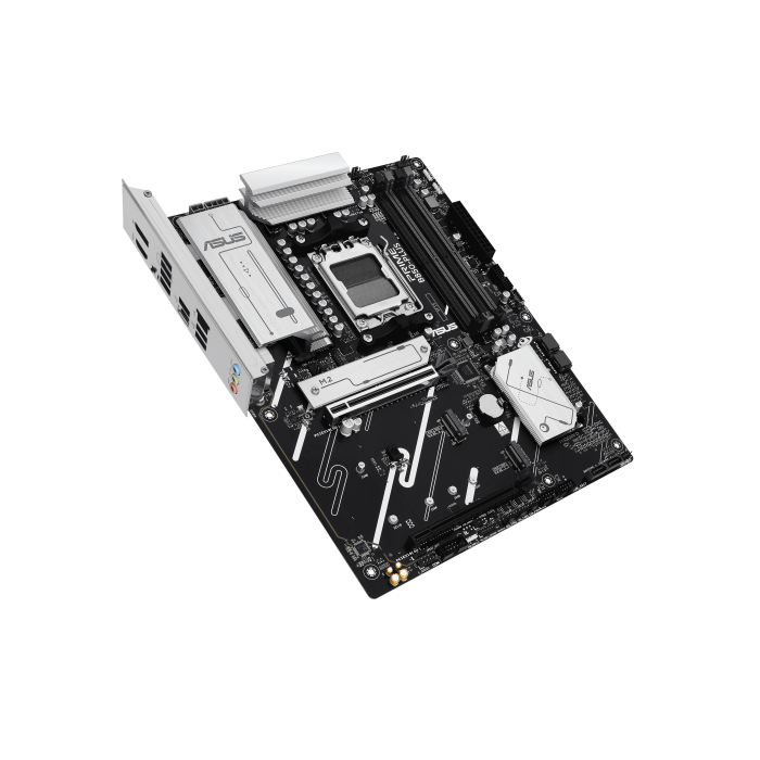 Asus Placa Base PRIME B850-PLUS-CSM Socket AM5 DDR5 PCIe 5.0 4