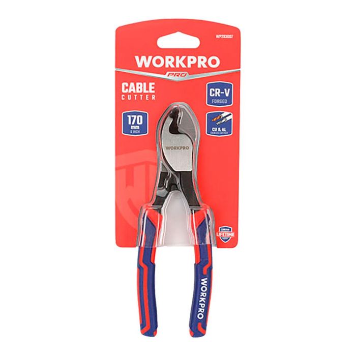 Alicate corta cables cr-v 170 mm 1 Alicate corta cables cr-v 170 mm 1