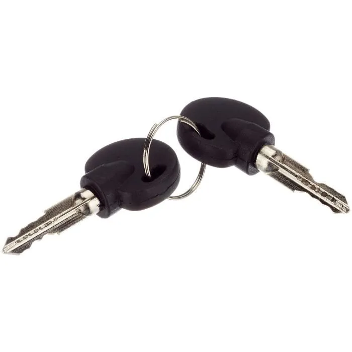 Htc Equipement Cerradura para contenedores y camiones fabricada en acero endurecido 5