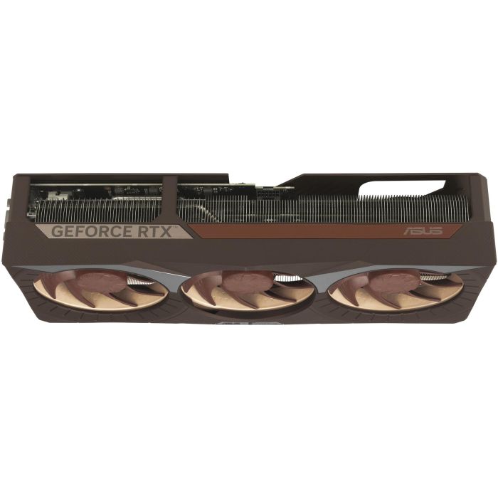 ASUS RTX 5080 16GB GDDR7 Noctua OC Edition Tarjeta Gráfica 3 Fan 1
