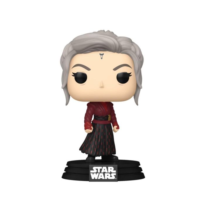 Funko Pop Star Wars Ahsoka S2 Funko Pop Star Wars Ahsoka S2