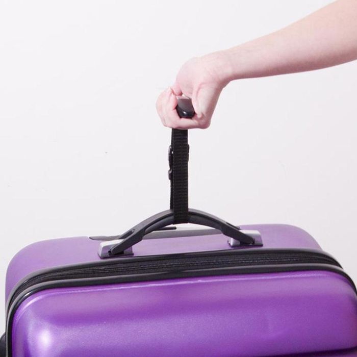 Jet Lag Balanza Equipaje Digital 40 Kg Control de Peso 4