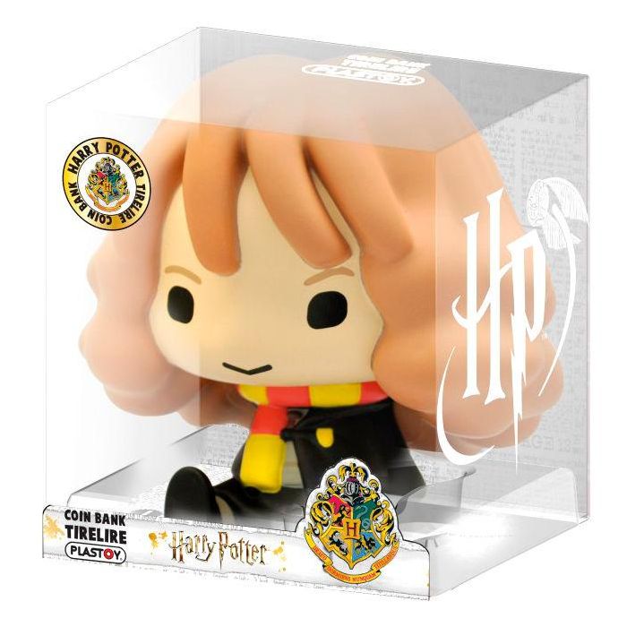 PLASTOY Figura hucha Chibi Hermione Granger Harry Potter 16cm PVC