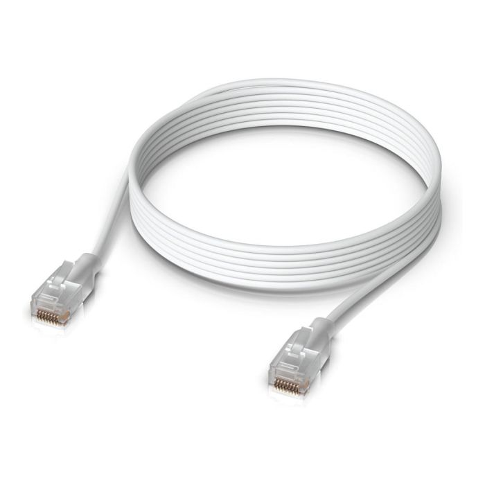 Ubiquiti UniFi Etherlighting Cable Ethernet 2.5 mm 3 m Blanco 1