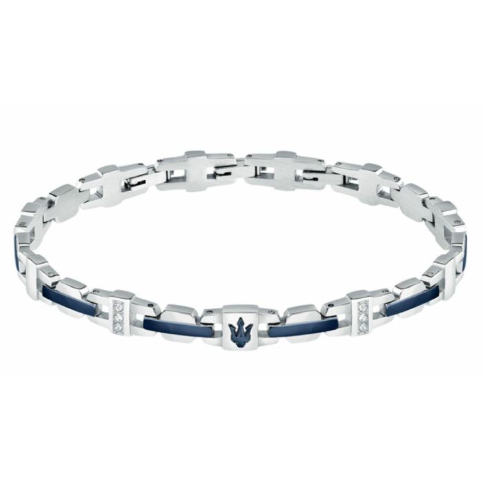 Pulsera Hombre Maserati JM523AVD32 Acero Inoxidable 21,5 cm 0 Pulsera Hombre Maserati JM523AVD32 Acero Inoxidable 21,5 cm 0