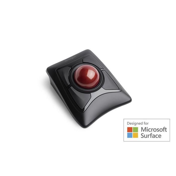 Kensington ExpertMouse Trackball Inalámbrico, Óptico, RF Wireless + Bluetooth, 400 DPI, Ambidextro, Negro 29