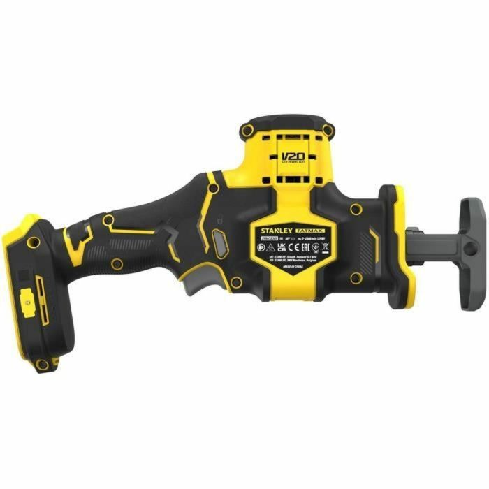 STANLEY FATMAX SFMCS305B-XJ Sierra Multimaterial Inalámbrica Sin Escobillas 18V Litio V20 (Sin Batería) 4 STANLEY FATMAX SFMCS305B-XJ Sierra Multimaterial Inalámbrica Sin Escobillas 18V Litio V20 (Sin Batería) 4