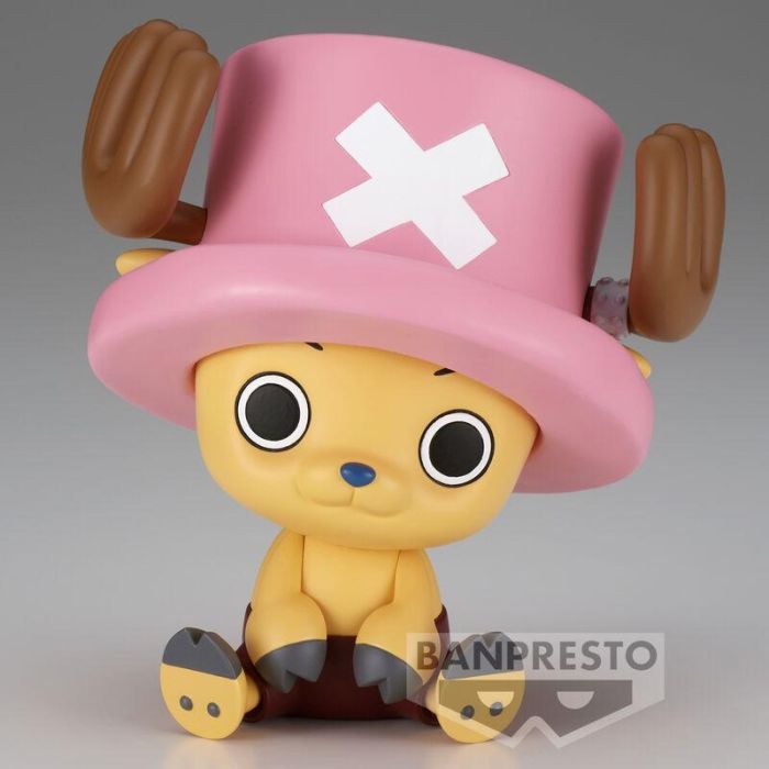 Banpresto One Piece Sofvimates Figura Tony Tony Chopper 11 cm BP89476P 1