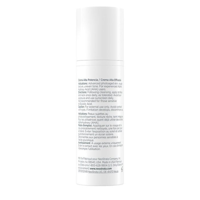 Neostrata Resurface Crema Alta Potencia 1