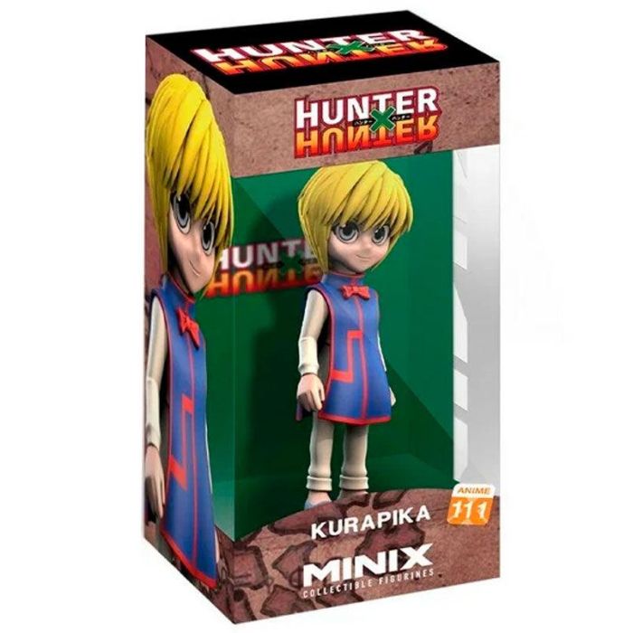 Figura Minix Kurapika Hunter x Hunter 12cm 1 Figura Minix Kurapika Hunter x Hunter 12cm 1