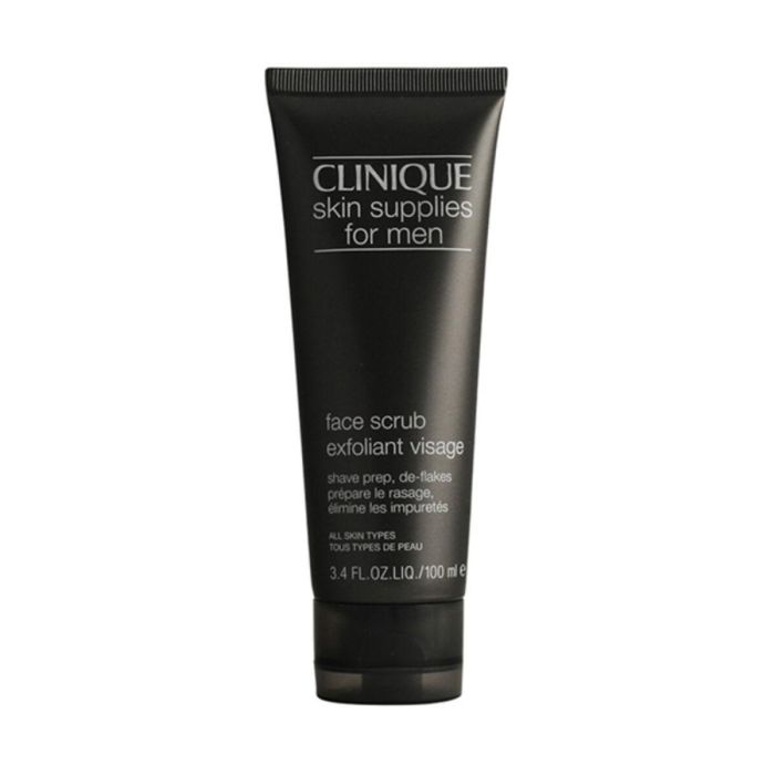 Clinique Exfoliante Facial para Hombre 100 ml 0 Clinique Exfoliante Facial para Hombre 100 ml 0