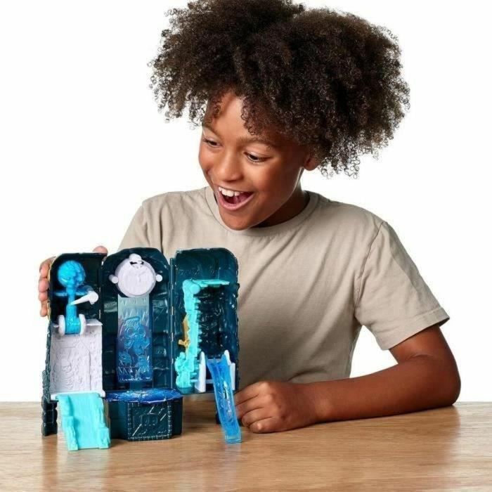 Moose Toys MOO0630996417584 Figuras Calabozo Glaciar Isla Calavera Tesoro 2