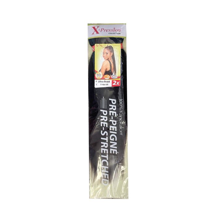 X-Pression Pre-Peigne T1b/33 (1X2) X-Pression Pre-Peigne T1b/33 (1X2)