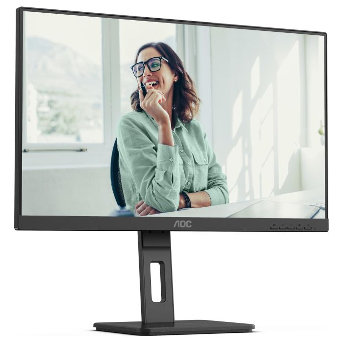 AOC Q27P3CV Monitor de 27 pulgadas, Quad HD (2560x1440), IPS, 100Hz, HDMI, DP, USB-C, Negro 7