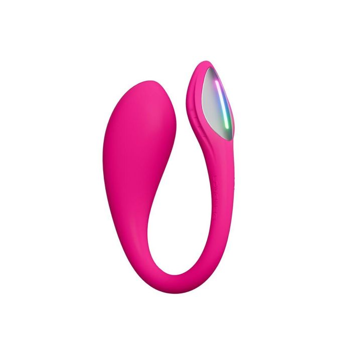 Vibrador Punto G Lovense LUSH 4 9