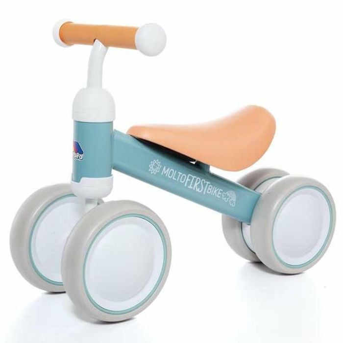 Correpasillos bebe azul soporta 20 kg 38,5x25x5x5 cm Correpasillos bebe azul soporta 20 kg 38,5x25x5x5 cm