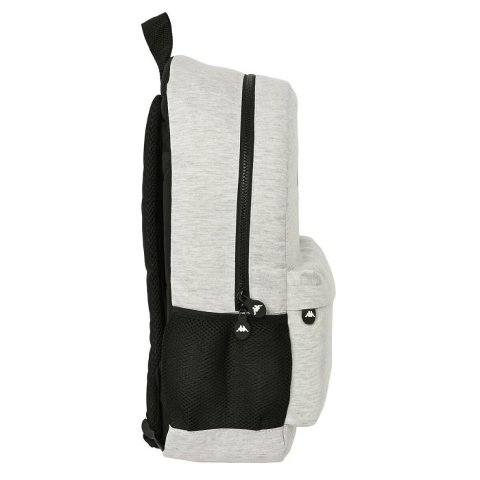 Mochila Escolar Kappa Grey knit Gris (30 x 46 x 14 cm) 1 Mochila Escolar Kappa Grey knit Gris (30 x 46 x 14 cm) 1