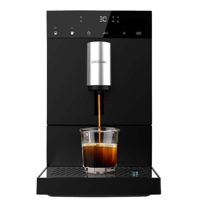 Cafetera Superautomática Cecotec Cremmaet Compact 1350 W Negro 19 bar