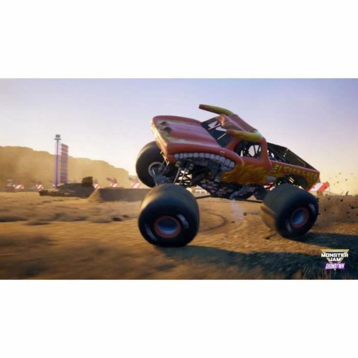 Monster Jam Showdown - Juego de PS4 - Edición del primer día 2