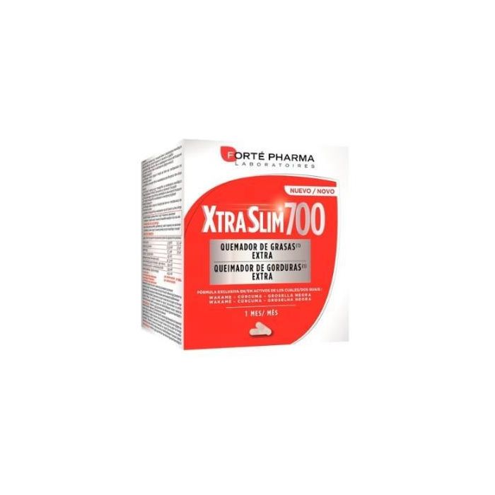 Xtraslim 700 120Cap. Xtraslim 700 120Cap.