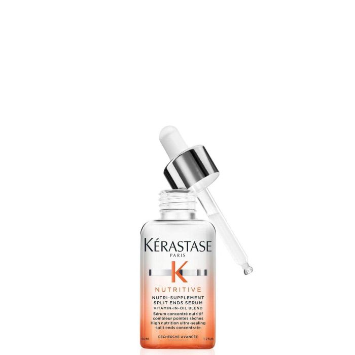 Kerastase Nutri-Supplement Split Ends Serum Tratamiento Hidratante Pelo Puntas Abiertas 50 ml 0 Kerastase Nutri-Supplement Split Ends Serum Tratamiento Hidratante Pelo Puntas Abiertas 50 ml 0