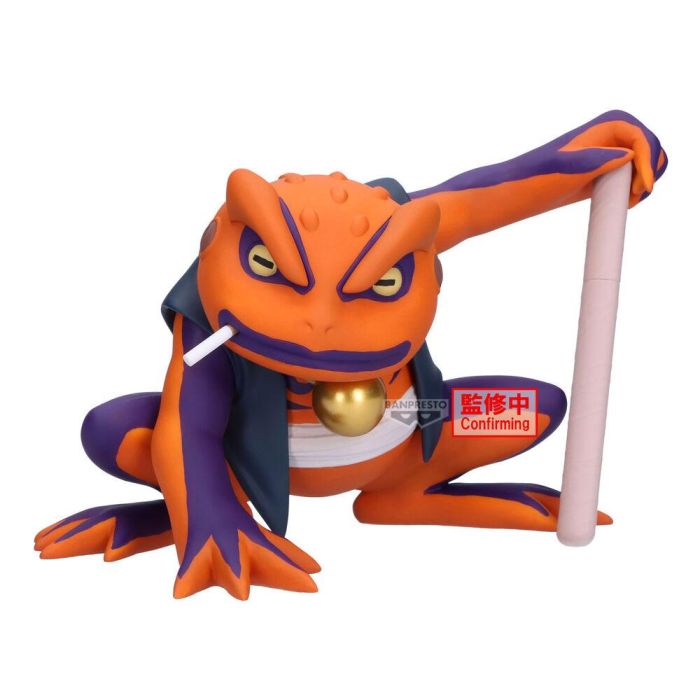 Figura Gamakichi Naruto Shippuden 10cm 0 Figura Gamakichi Naruto Shippuden 10cm 0