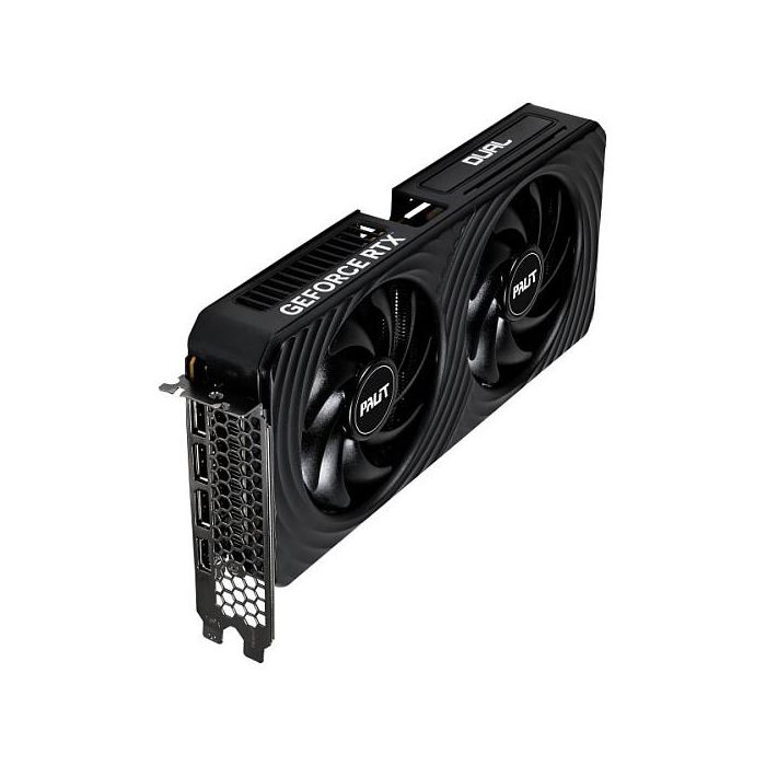 Palit RTX 5050 Dual Tarjeta Gráfica 8GB GDDR6 NVIDIA GeForce RTX 5050 1