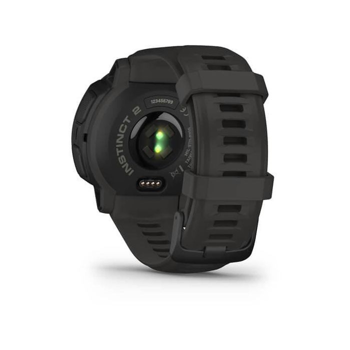 Garmin Instinct 2 Solar 45mm negro Smartwatch Deportivo con GPS, Pulsómetro, Oxígeno en Sangre y Batería de Larga Duración 3 Garmin Instinct 2 Solar 45mm negro Smartwatch Deportivo con GPS, Pulsómetro, Oxígeno en Sangre y Batería de Larga Duración 3