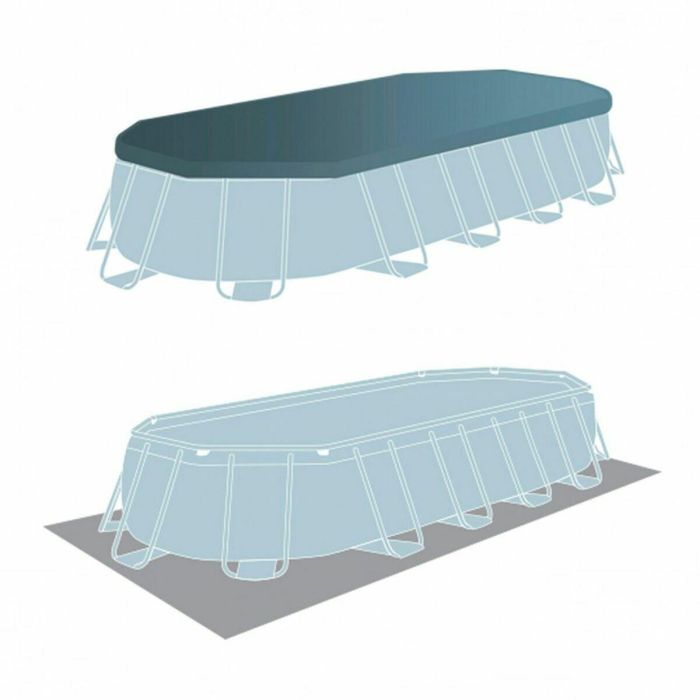 Piscina Desmontable Intex 26798 610 x 122 x 305 cm 2