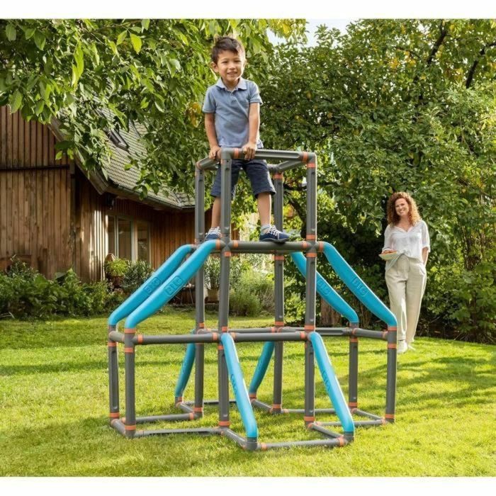 Smoby BIG1721206107301 – Gran estructura de escalada 3