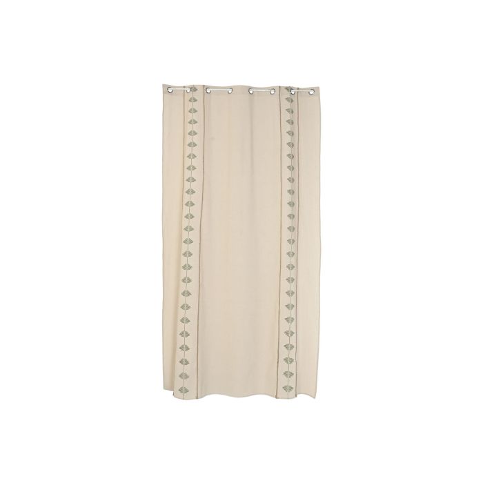 Cortina Cottage DKD Home Decor 260 x 140 cm (2 Unidades) 4 Cortina Cottage DKD Home Decor 260 x 140 cm (2 Unidades) 4