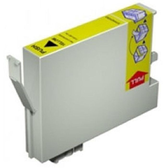 Cartucho Limpiador Epson C13T642000 Transparente Cartucho Limpiador Epson C13T642000 Transparente