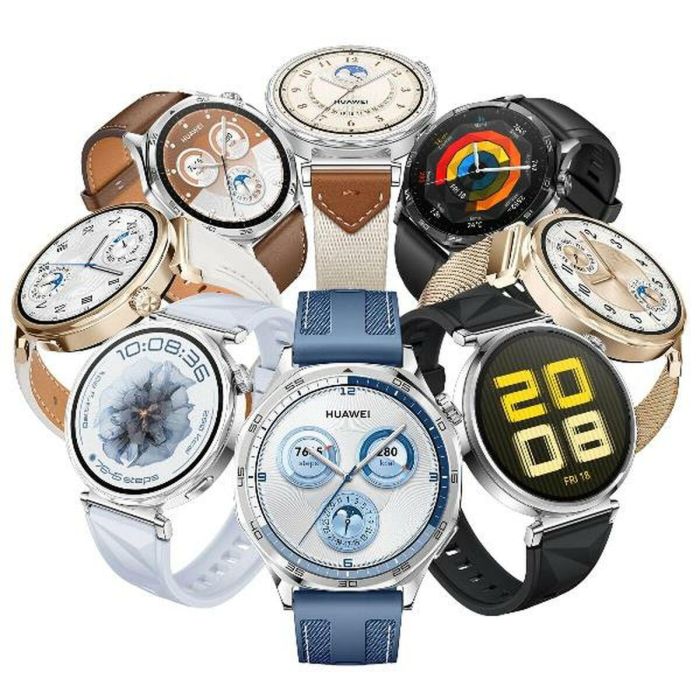 Reloj Hombre Huawei 55020DJQ Dorado