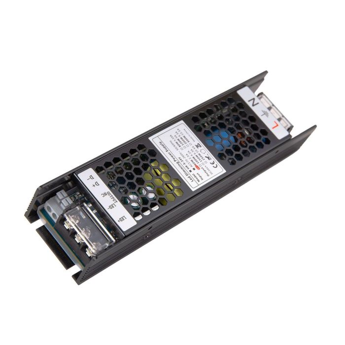 Transformador LED Regulable 0-10V 170-260V 24V 2.5A 60W IP20 [CP-HRS-60-24]