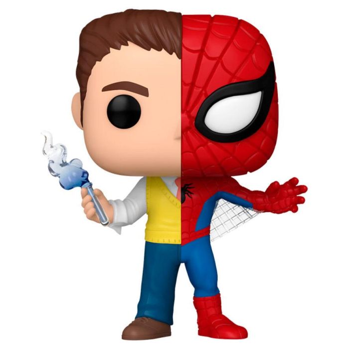 Figura POP Marvel Parker/Spider-Man 1