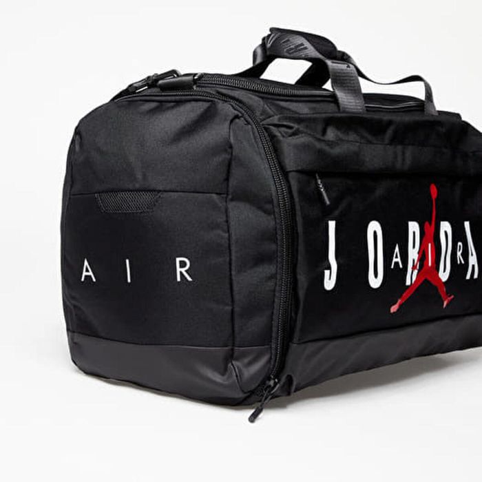 Bolsa de Deporte Nike MM0920 023 Negro Talla única 1