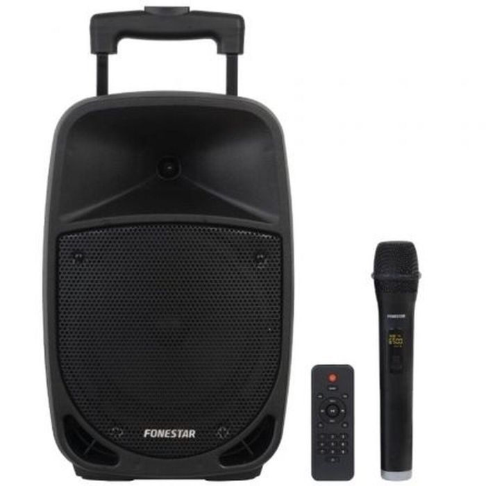 Altavoz Bluetooth Portátil FONESTAR MALIBU-308 Negro 100 W 0 Altavoz Bluetooth Portátil FONESTAR MALIBU-308 Negro 100 W 0