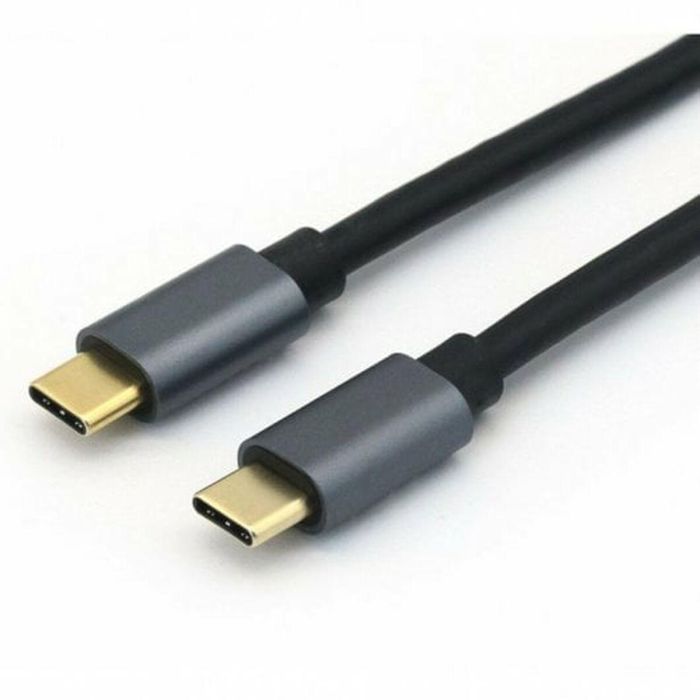 Cable USB Equip Negro 50 cm 3