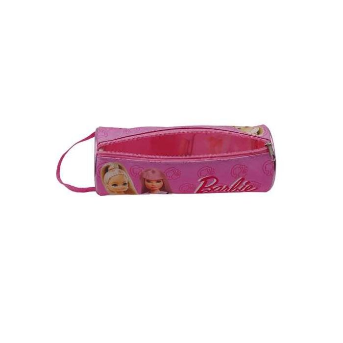 Portatodo redondo barbie 8x22x8 cm 1 Portatodo redondo barbie 8x22x8 cm 1
