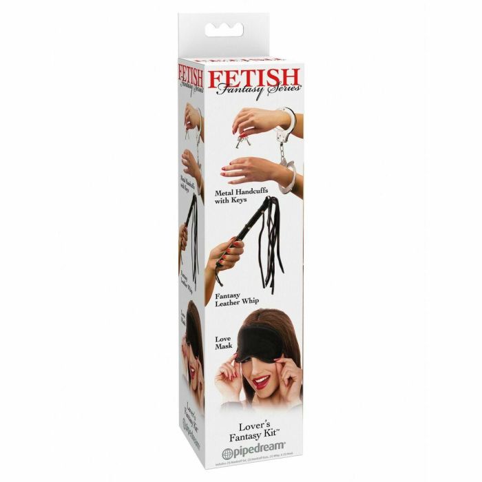 Juego Erótico Pipedream Fetish Fantasy Series 3