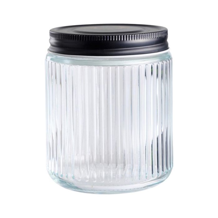 Day Bote de Vidrio con Tapa Rosca, 500 ml 0 Day Bote de Vidrio con Tapa Rosca, 500 ml 0