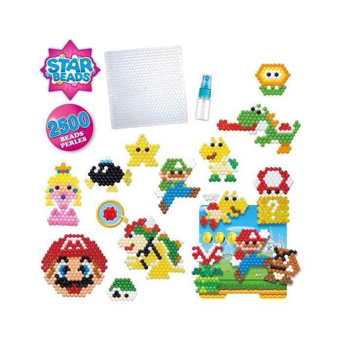 Epoch Set de Manualidades Super Mario 16'50x16x14cm 3 Epoch Set de Manualidades Super Mario 16'50x16x14cm 3